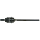 2000 Lexus RX300 Drive Axle Front 4