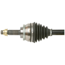 2000 Toyota Celica Drive Axle Front 3