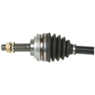 2000 Toyota RAV4 Drive Axle Front 2