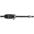 BuyAutoParts 90-02221N Drive Axle Front 3