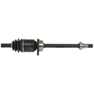 2000 Toyota RAV4 Drive Axle Front 3