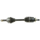 BuyAutoParts 90-02221N Drive Axle Front 4