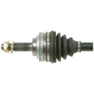 BuyAutoParts 90-02221N Drive Axle Front 5