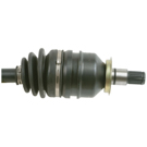BuyAutoParts 90-02221N Drive Axle Front 6