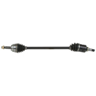 BuyAutoParts 90-02148N Drive Axle Front 2