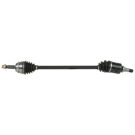 2003 Toyota Matrix Drive Axle Front 2