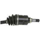 BuyAutoParts 90-02148N Drive Axle Front 4