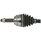 BuyAutoParts 90-00717N Drive Axle Front 3