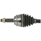 2003 Toyota Corolla Drive Axle Front 3