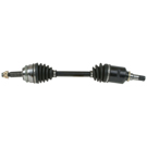 BuyAutoParts 90-02206N Drive Axle Front 2
