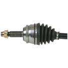 BuyAutoParts 90-02206N Drive Axle Front 3