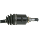 BuyAutoParts 90-02206N Drive Axle Front 4