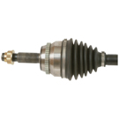 BuyAutoParts 90-02723N Drive Axle Front 3