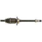 BuyAutoParts 90-02723N Drive Axle Front 4