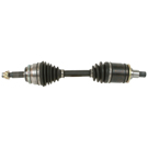 BuyAutoParts 90-02721N Drive Axle Front 2
