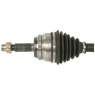 BuyAutoParts 90-02721N Drive Axle Front 3