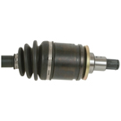 BuyAutoParts 90-02721N Drive Axle Front 4