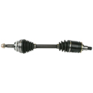 BuyAutoParts 90-02178N Drive Axle Front 2