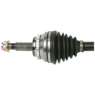 BuyAutoParts 90-02178N Drive Axle Front 3