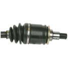 BuyAutoParts 90-02178N Drive Axle Front 4