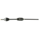 BuyAutoParts 90-02179N Drive Axle Front 2