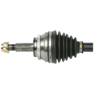BuyAutoParts 90-02179N Drive Axle Front 3