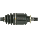 BuyAutoParts 90-02179N Drive Axle Front 4