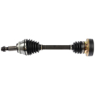 BuyAutoParts 90-01186N Drive Axle Front 2