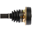 BuyAutoParts 90-01186N Drive Axle Front 4