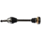 BuyAutoParts 90-01187N Drive Axle Front 2