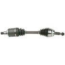 2006 Lexus RX330 Drive Axle Front 2