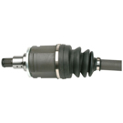 BuyAutoParts 90-02676N Drive Axle Front 3