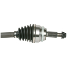 BuyAutoParts 90-02676N Drive Axle Front 4
