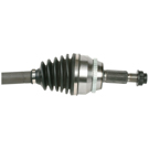 2006 Lexus RX330 Drive Axle Front 4
