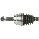 BuyAutoParts 90-02675N Drive Axle Front 3
