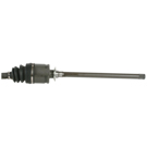 BuyAutoParts 90-02675N Drive Axle Front 4