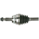 BuyAutoParts 90-02077N Drive Axle Front 3