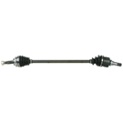 BuyAutoParts 90-02295N Drive Axle Front 2