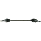 2003 Toyota Prius Drive Axle Front 2