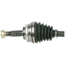 BuyAutoParts 90-02295N Drive Axle Front 3