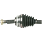 2003 Toyota Prius Drive Axle Front 3