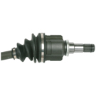 2003 Toyota Prius Drive Axle Front 4