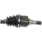 BuyAutoParts 90-03928N Drive Axle Front 3