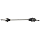 BuyAutoParts 90-909552D Drive Axle Kit 3
