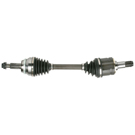 BuyAutoParts 90-02668N Drive Axle Front 2