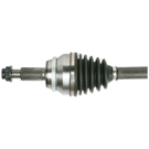 BuyAutoParts 90-02668N Drive Axle Front 3