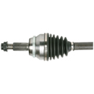 2021 Lexus RX450h Drive Axle Front 3