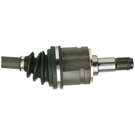 2021 Lexus RX450h Drive Axle Front 4
