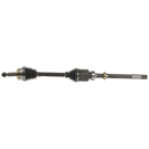 2012 Toyota RAV4 Drive Axle Kit 3