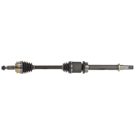 BuyAutoParts  Toyota RAV4 Drive Axle Front 90-04068N